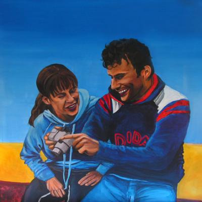 Selbstportrait (2004) Dida (Diana Weisbender) - Dida - Array auf Array - Array - Selbstportrait (2004) Dida (Diana Weisbender) - Dida - Array auf Array - Array -