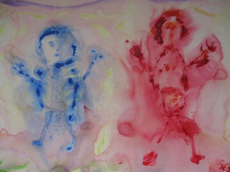 K 398 - Katharina und Daniel von Helmut Ebert - Helmut Ebert - auf Array - Array - K 398 - Katharina und Daniel von Helmut Ebert - Helmut Ebert - auf Array - Array -