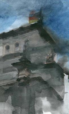 Berlin, Reichstag. 2005 - Rafał Karcz - Array auf Array - Array - Berlin, Reichstag. 2005 - Rafał Karcz - Array auf Array - Array -