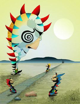 Weg - 2004 - Otto Freese - Otto Freese - auf - Array - Weg - 2004 - Otto Freese - Otto Freese - auf - Array -