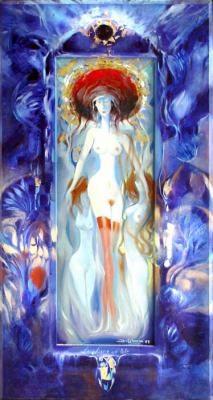 La Luna nel Sole (2006) - di Bolgherese - auf Array - Array - La Luna nel Sole (2006) - di Bolgherese - auf Array - Array -