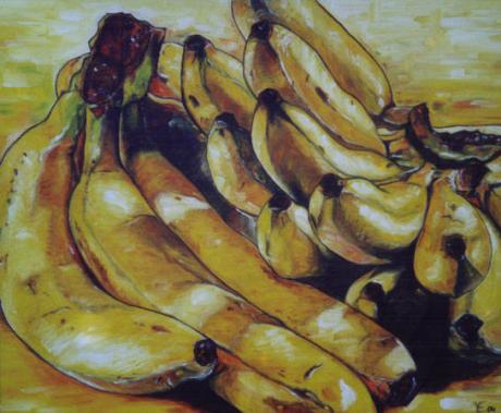 Bananen - Vera Eisberg - auf Array - Array - Bananen - Vera Eisberg - auf Array - Array -