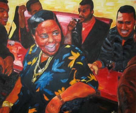 Cesaria Evora II - Vera Eisberg - auf Array - Array - Cesaria Evora II - Vera Eisberg - auf Array - Array -