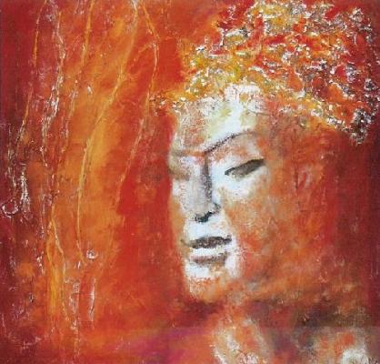 Roter Morgen - Gabriele Woelke - Array auf Array - Array - Roter Morgen - Gabriele Woelke - Array auf Array - Array -