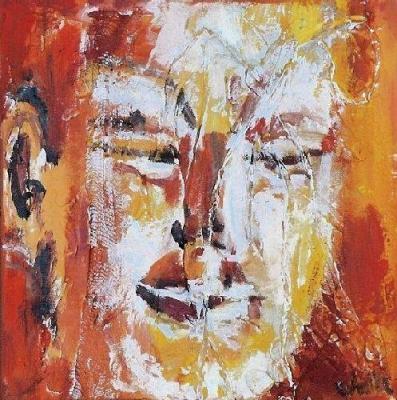 Dreams in a Head I - Gabriele Woelke - Array auf Array - Array - Dreams in a Head I - Gabriele Woelke - Array auf Array - Array -