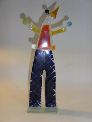 Der Clown - Anna Mikoda-Antoniewicz - auf Array - Array - Der Clown - Anna Mikoda-Antoniewicz - auf Array - Array -