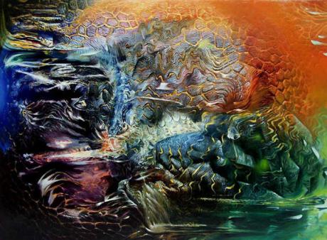 THE ILLUSORY FISH (2001) - Oleg Korolev - Array auf Array - Array - THE ILLUSORY FISH (2001) - Oleg Korolev - Array auf Array - Array -