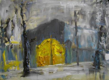 Zabrze, jüdischer Friedhof - Birk Engmann - Array auf Array - Array - 