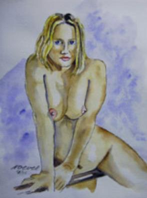 Veronica -  Maler Roevel - Array auf Array - Array - 