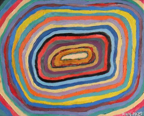 Stammzelle 103 (2006/02) - Reinhard KIKI - Array auf Array - Array - Stammzelle 103 (2006/02) - Reinhard KIKI - Array auf Array - Array -