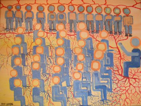 Kick off Meeting (10/2006) - Reinhard KIKI - Array auf Array - Array - Kick off Meeting (10/2006) - Reinhard KIKI - Array auf Array - Array -