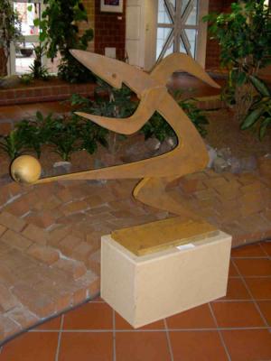 Flankengott (2006) - Gisbert Zimmermann - auf - Array - Flankengott (2006) - Gisbert Zimmermann - auf - Array -