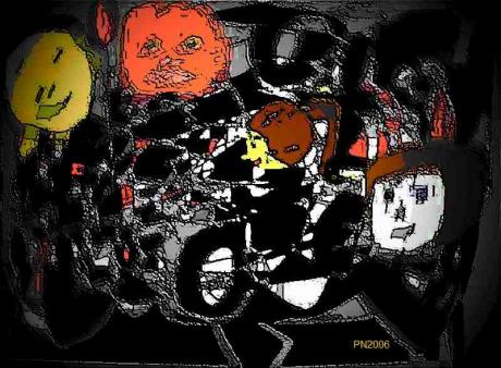 Meine Oma fährt im Hühnerstall Motorrad - Peter Norden - auf - Array - Meine Oma fährt im Hühnerstall Motorrad - Peter Norden - auf - Array -