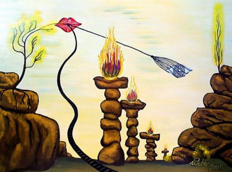 Das Wort (2002) - Artpainter - Array auf Array - Array - Das Wort (2002) - Artpainter - Array auf Array - Array -