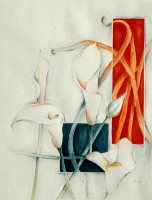 Calla (2008) - Isabel Bär - Array auf Array - Array - Calla (2008) - Isabel Bär - Array auf Array - Array -