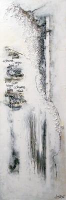 Nicht nur schwarz... (2006) - Ines Kollar - Array auf Array - Array - Nicht nur schwarz... (2006) - Ines Kollar - Array auf Array - Array -