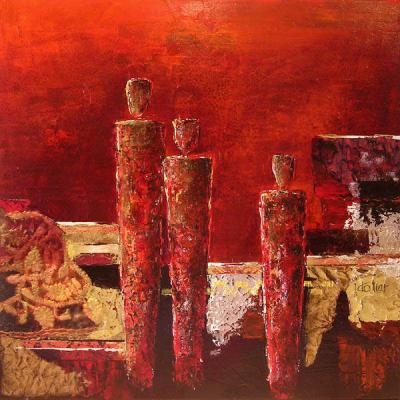 Gemuster I - Ines Kollar - Array auf Array - Array - Gemuster I - Ines Kollar - Array auf Array - Array -