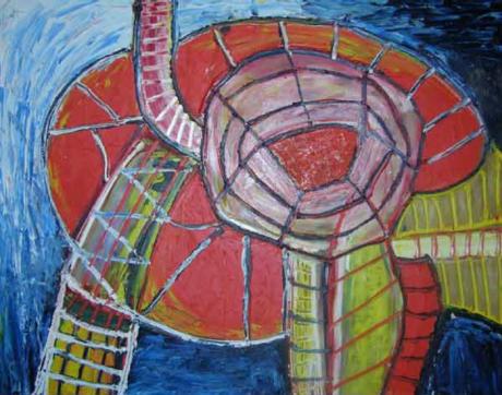 Herzschlag (2006) - Maged Houmsi - Array auf Array - Array - Herzschlag (2006) - Maged Houmsi - Array auf Array - Array -