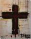 Kreuz (2006) - Rolf Werner Sauerwein - Mischtechnik-Acryl auf - Sonstiges - Kreuz (2006) - Rolf Werner Sauerwein - Mischtechnik-Acryl auf - Sonstiges -