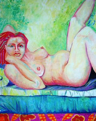 Die Rote (2003) - Lucie Sommer-Leix - Array auf Array - Array - Die Rote (2003) - Lucie Sommer-Leix - Array auf Array - Array -