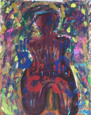 AhnEndes Dickicht (2006) - Doris B. Lambling - Array auf Array - Array - AhnEndes Dickicht (2006) - Doris B. Lambling - Array auf Array - Array -