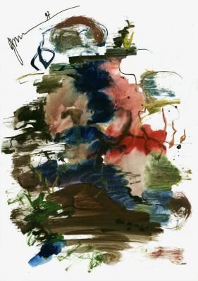 Die Landschaft die Formierung der Erde - D.Wilms - auf Array - Array - Die Landschaft die Formierung der Erde - D.Wilms - auf Array - Array -