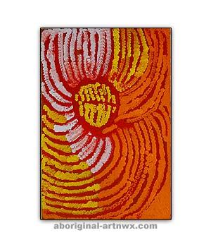 Yipendari - Kangaroo Tucker / Lorna Napurrula Fenc -  Lorna Napurrula Fencer -  auf  - Array - 