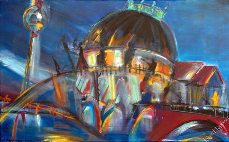 Bodemuseum Berlin by night - Inken-Susann Höppner - Array auf Array - Array - Array Bodemuseum Berlin by night - Inken-Susann Höppner - Array auf Array - Array - Array