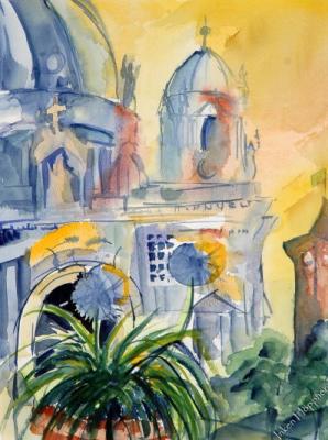 Berliner Dom II - Inken-Susann Höppner - Array auf Array - Array - Berliner Dom II - Inken-Susann Höppner - Array auf Array - Array -