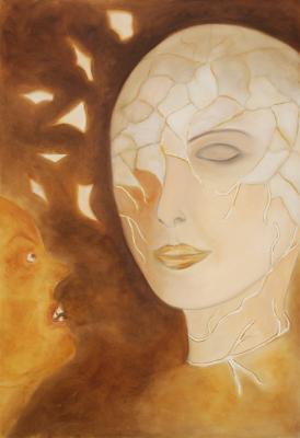 Der Gedankenteufel - Monika Langer - auf - Array - Der Gedankenteufel - Monika Langer - auf - Array -