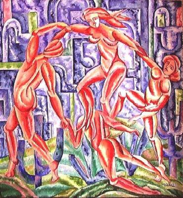 Cubist 3 - Marcela Doina Marcela Doina Munteanu - auf - Array - Cubist 3 - Marcela Doina Marcela Doina Munteanu - auf - Array -