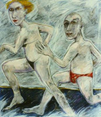 Strandläufer - Jeanette Geissler - Array auf - Array - Array Strandläufer - Jeanette Geissler - Array auf - Array - Array