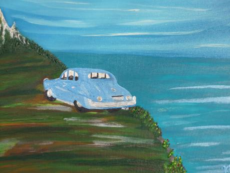 Oldie im Tannheimer Tal - Yvonne Schmied - Array auf Array - Array - Array