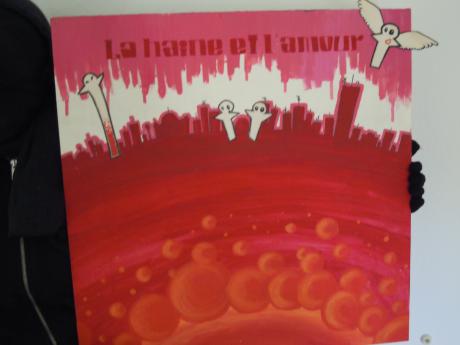 la haine et l`amour - Josephine Buck - auf - Array - la haine et l`amour - Josephine Buck - auf - Array -