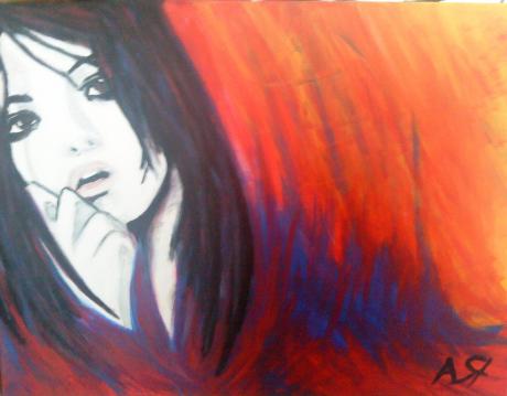 ---Die Geisha - Agatha Stolversen - auf - Array - ---Die Geisha - Agatha Stolversen - auf - Array -