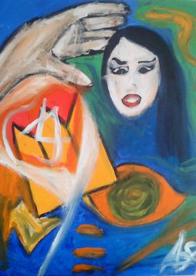 ---Die Hexe - Agatha Stolversen - Array auf - Array - Array ---Die Hexe - Agatha Stolversen - Array auf - Array - Array