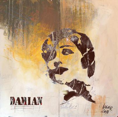 DAMIAN - Moor Alfi - Array auf Array - - DAMIAN - Moor Alfi - Array auf Array - -