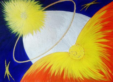 Die Zeitreise... - Ljudmila Schulz - Array auf Array - Array - Array Die Zeitreise... - Ljudmila Schulz - Array auf Array - Array - Array