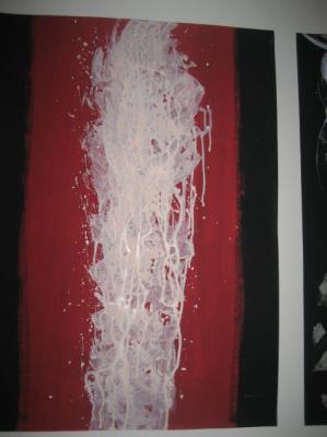 Neues Kunstwerk - - auf - - Neues Kunstwerk - - auf - -