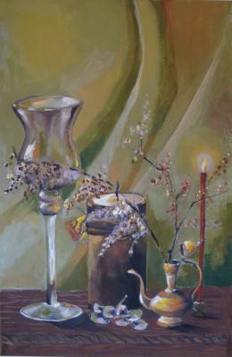 Stilleben - Andreea Cioaca-Muntianu - Array auf Array - - Stilleben - Andreea Cioaca-Muntianu - Array auf Array - -