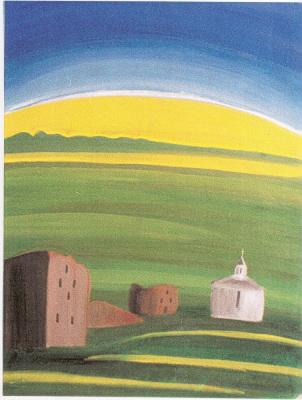 Blick nach der Vergangenheit - Alina Yunova - auf - Array - Array Blick nach der Vergangenheit - Alina Yunova - auf - Array - Array