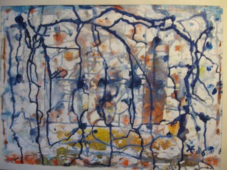 K 78,1 - Komposition - Helmut Ebert - auf Array - Array - K 78,1 - Komposition - Helmut Ebert - auf Array - Array -