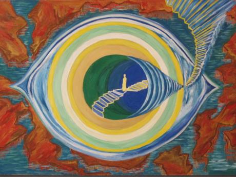 Der Weg - Alina Yunova - auf Array - Array - Der Weg - Alina Yunova - auf Array - Array -