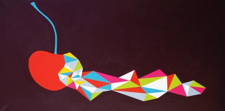 Cherry - Xiaoling Huang - Array auf Array - Array - Cherry - Xiaoling Huang - Array auf Array - Array -