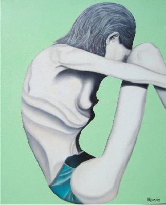 Magersucht I - Heinz Jordan - Array auf Array - Array - Array Magersucht I - Heinz Jordan - Array auf Array - Array - Array