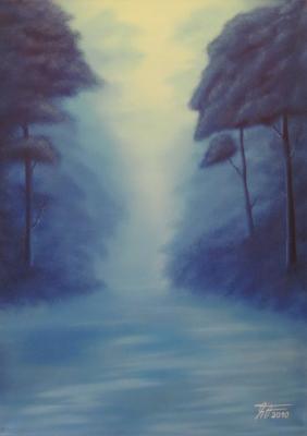 Dämmerung - Marc Fregona - Array auf Array - - Dämmerung - Marc Fregona - Array auf Array - -