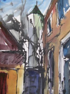 Stadt - Nikola Kostromskoi - auf - - Stadt - Nikola Kostromskoi - auf - -