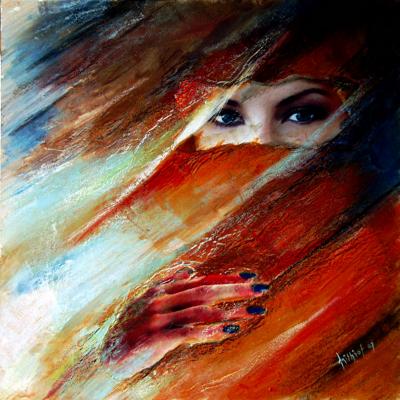 Schleiertanz - Frithjof Schulte - Array auf Array - Array - Schleiertanz - Frithjof Schulte - Array auf Array - Array -