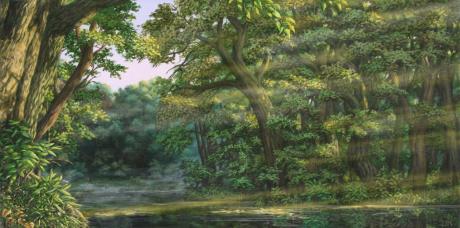 Innere Natur/ Abenddunst - Ute Hegel - Array auf Array - Array - Array Innere Natur/ Abenddunst - Ute Hegel - Array auf Array - Array - Array