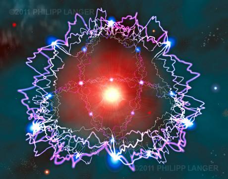 Elektrischer Stern / Electrical Star - Philipp Langer - auf - Array - Elektrischer Stern / Electrical Star - Philipp Langer - auf - Array -